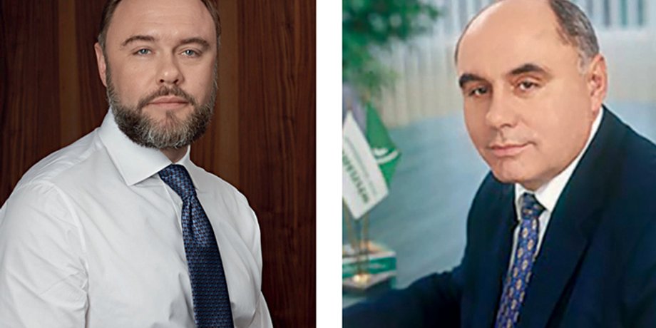 Глеб и Владимир Загории