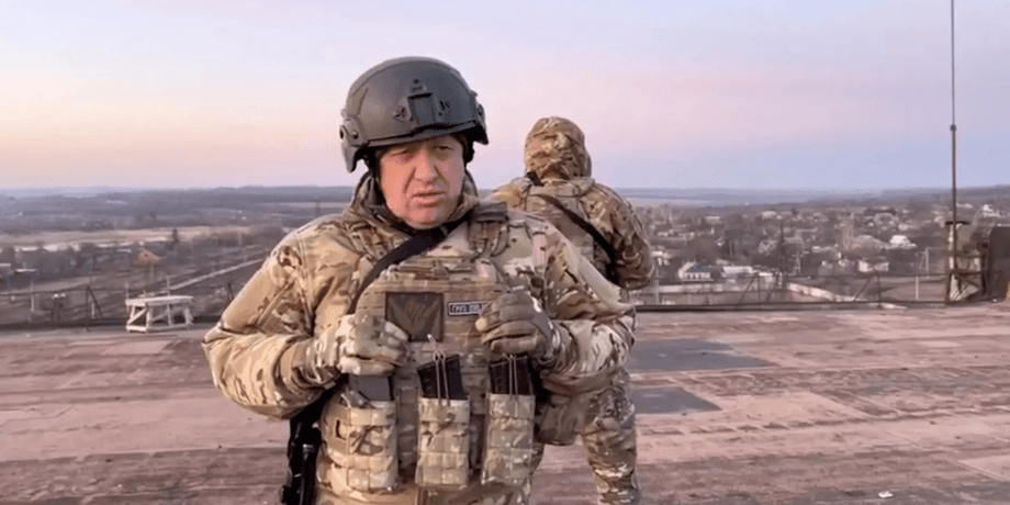 Євген Пригожин, ПВК "Вагнер", війна РФ проти України, вагнерівці, найманці, Африка