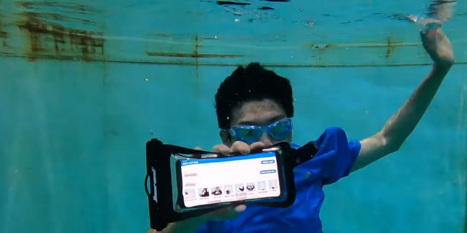 AquaApp, приложение, дайвинг