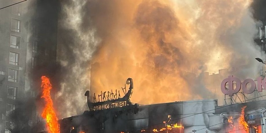 росіяни атакували дніпро