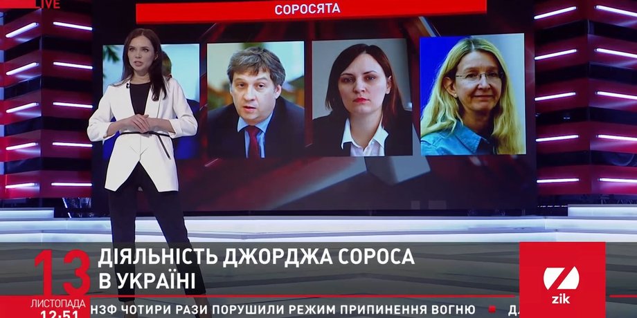 Нацсовет, телевидение, телеканал, ZIK, 112 Украина, Newsone