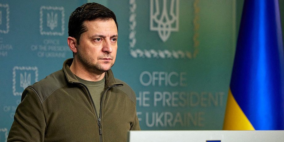 Зеленский закон о конфискации имущества РФ