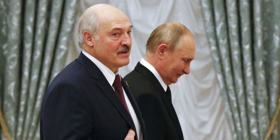 переговоры путина и лукашенко