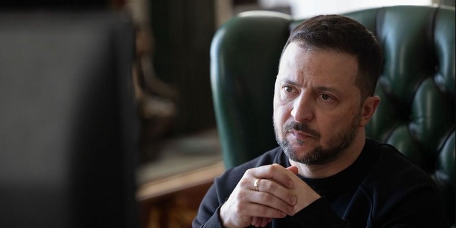 зеленський про перемир'я, Зеленський про 9 травня, Володимир Зеленський