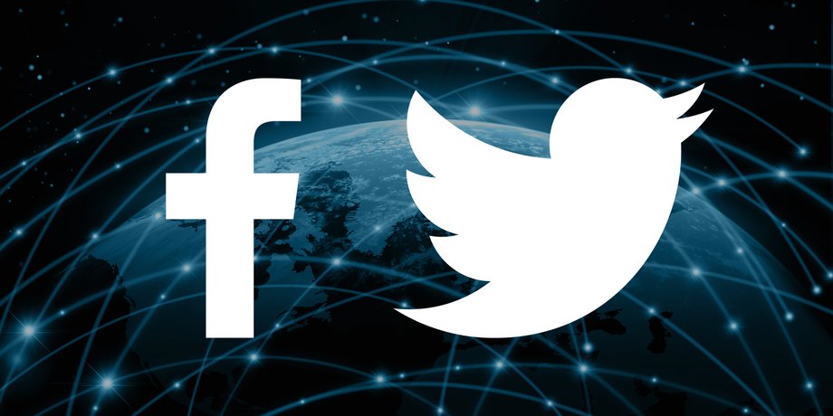 Facebook Twitter
