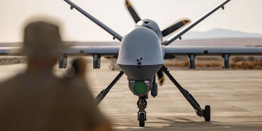 MQ 9 Reaper, беспилотник MQ 9 Reaper, MQ 9 Reaper сша, американский дрон MQ 9 Reaper