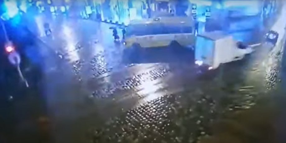 ДТП, Львов