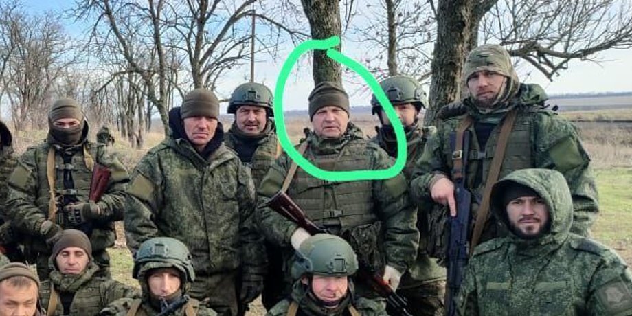 бывший мэр Олег Гуменюк