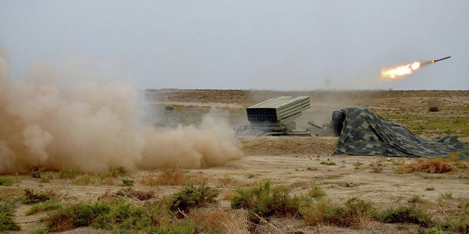 Фото: AR Ministry of Defence