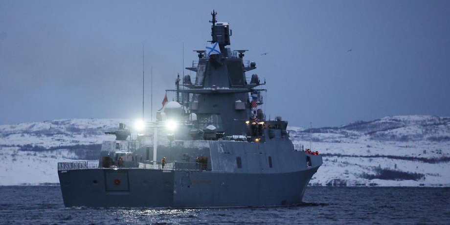 Адмирал Горшков