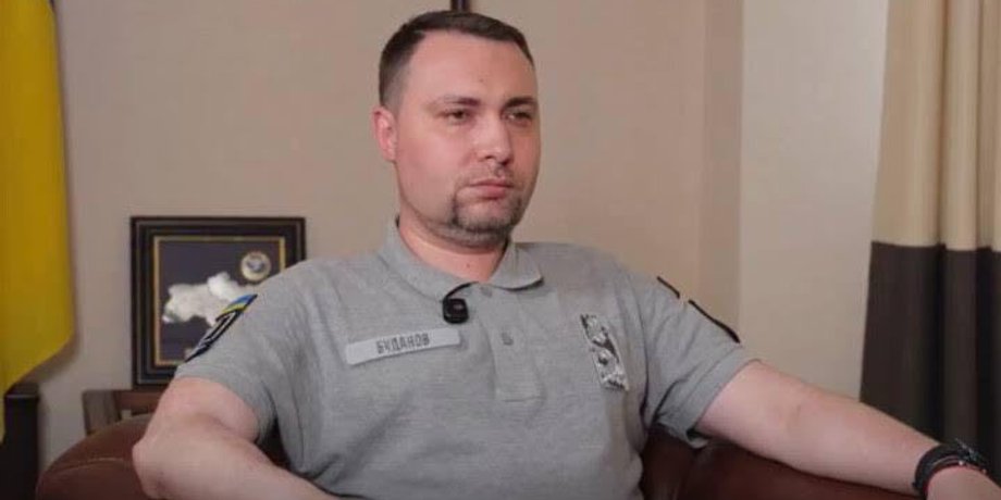 Керівник ОП Кирило Буданов