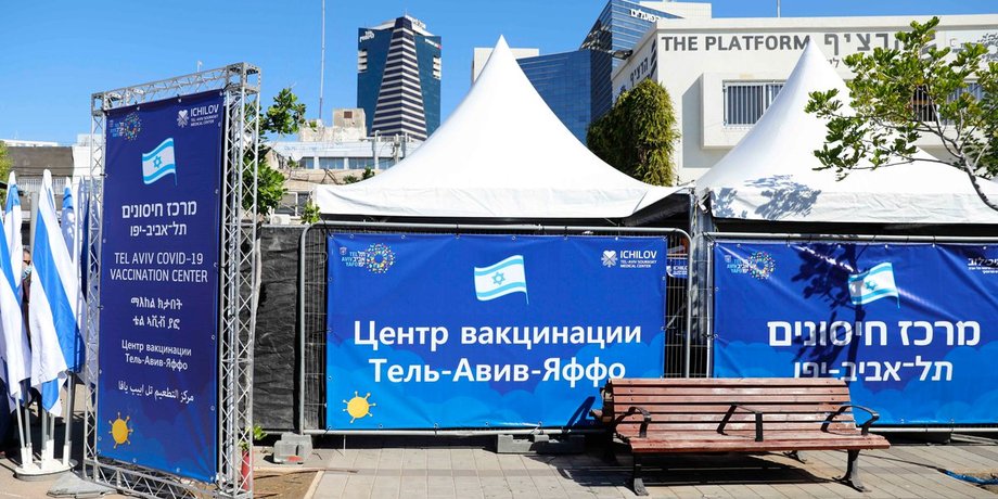 коронавірус, вакцинація, ізраїль, світ, фото