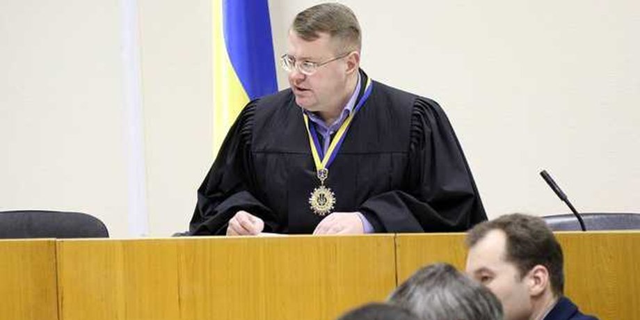 білоцерківець, суддя