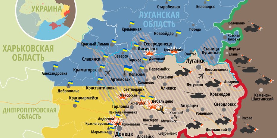Пресс-служба СНБО