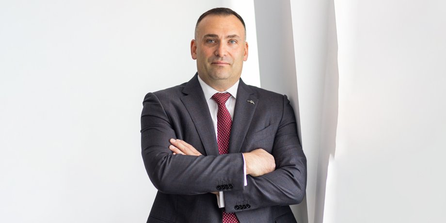 Мауро Лонгобардо, "ArcelorMittal Кривий Ріг"