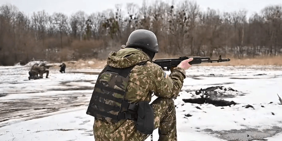 Гвардия наступления, штурмовая бригада "Спартан", ВСУ, учения, подготовка, полигон, армия, военные