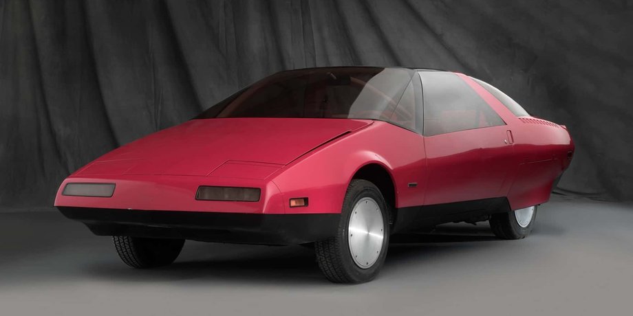 Ford Probe Ghia 1979, Ford Probe Ghia, Ford Probe, сгорело авто