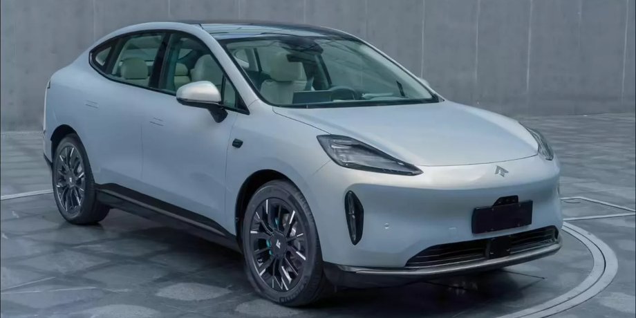 GAC, GAC Aion, GAC Aion Hyper HT, Авто, Автомобілі, Китайські авто, Кросовер, Електрокросовер, Фото