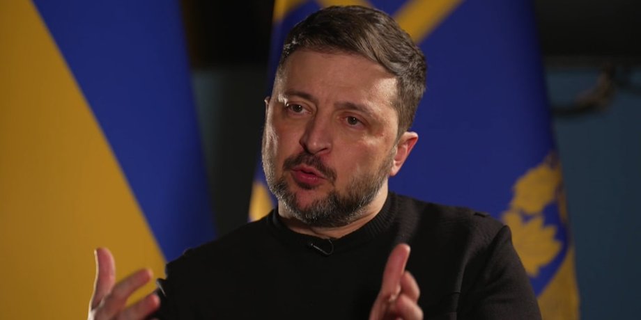 Володимир Зеленський