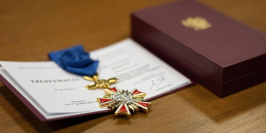 польский орден буданова