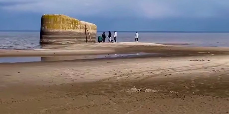 Київське море обміліло — у чому причина