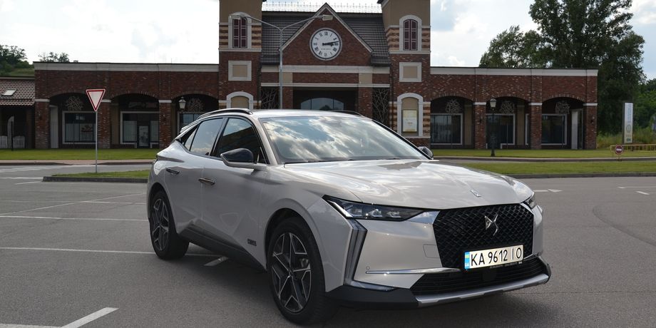 новий дс4, DS 4, DS 7, Opel Insignia, електромобіль DS