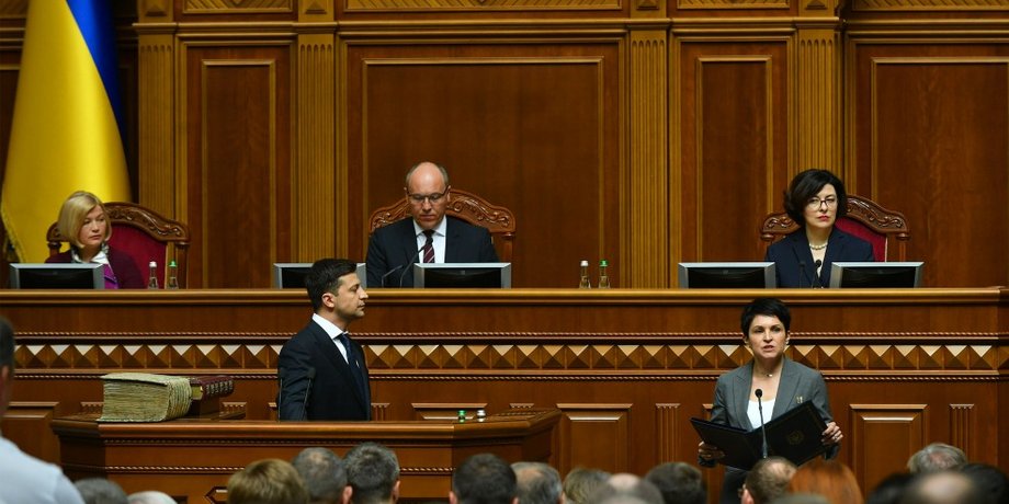 Фото: пресс-служба президента Украины