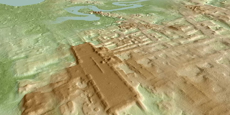 Агуада Феникс, 3D, изображение
