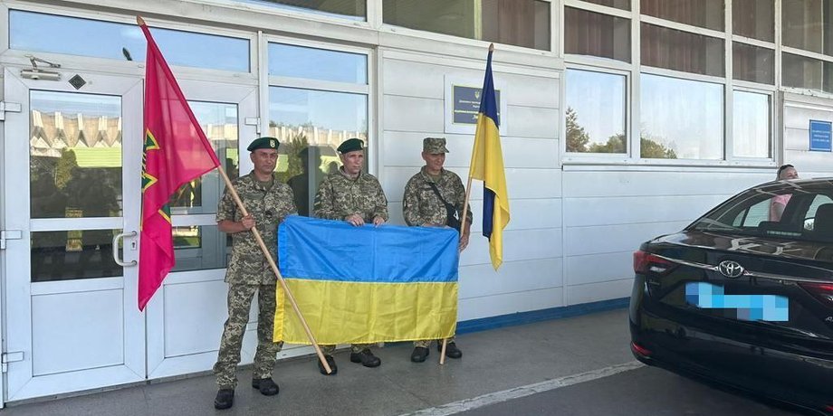 бойцы всу, военные, пленные