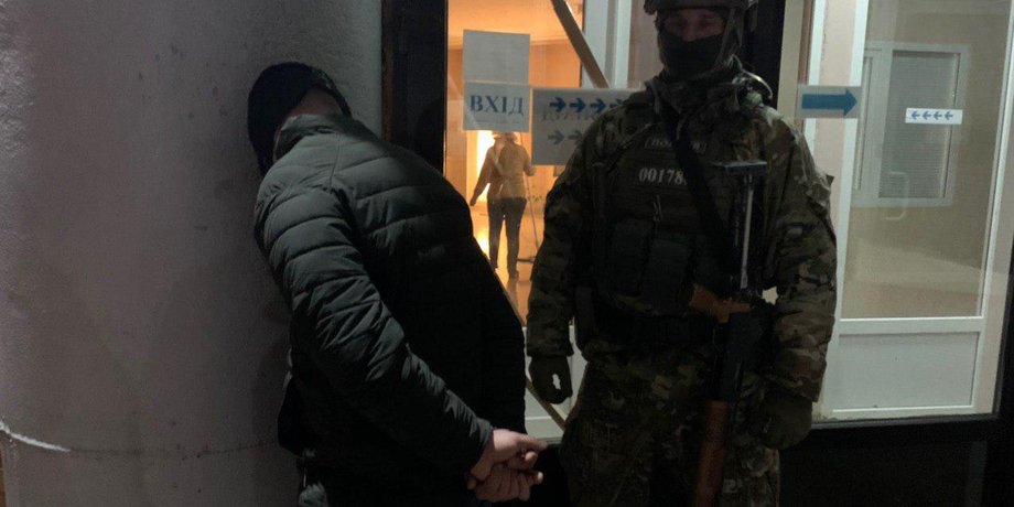 Фото: Нацполиция