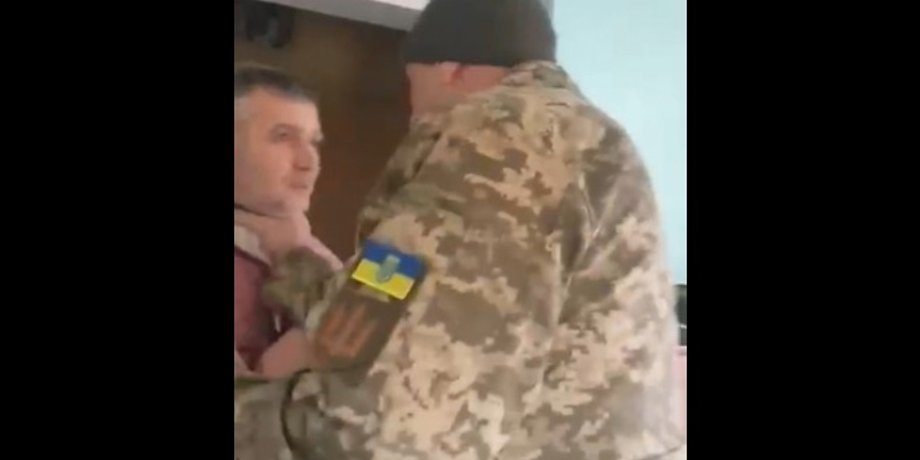 священник, ТЦК, Львовщина