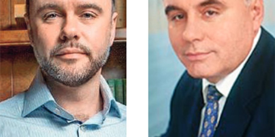 Владимир и Глеб Загории