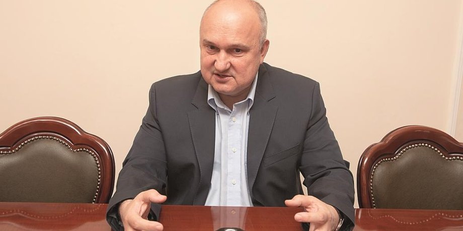 Игорь Смешко / Фото: Александр Чекменев, Фокус