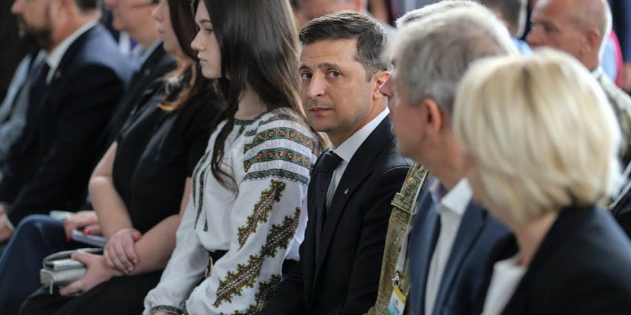 Фото: пресс-служба президента
