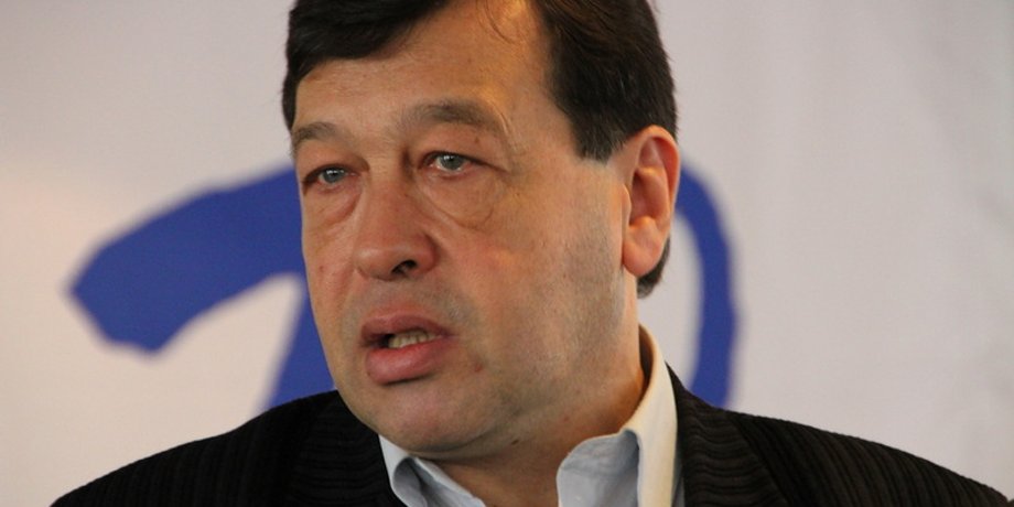 Евгений Гонтмахер / Фото: oleg-kozyrev.livejournal.com