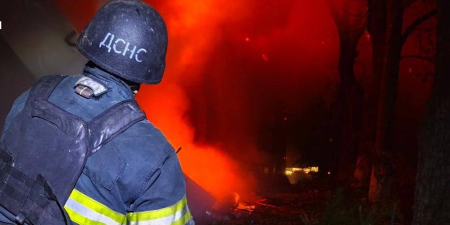 Удар по Кривому Рогу — у місті є постраждалі