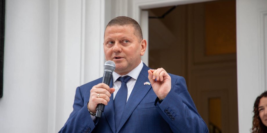 Посол Украины в Великобритании