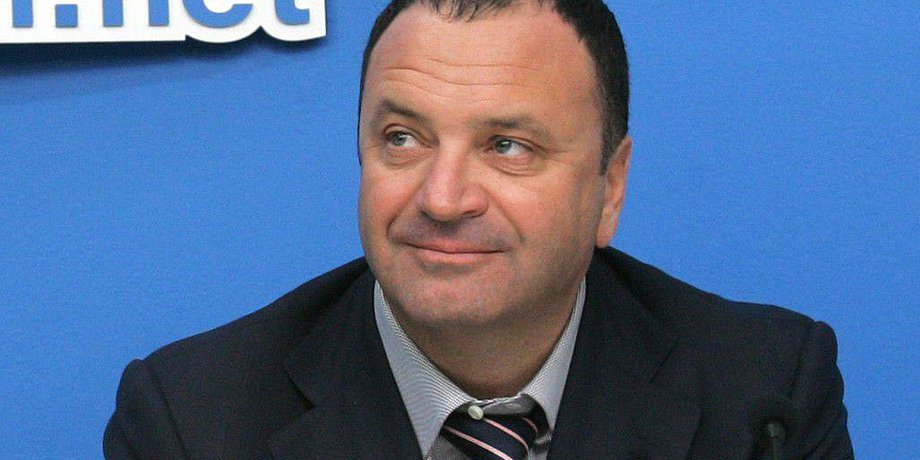 Павел Овчаренко