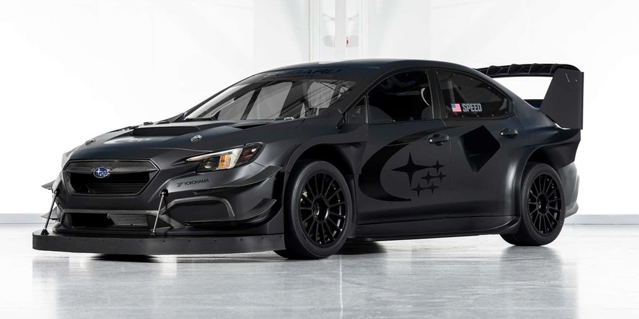тюнинг Subaru WRX, Subaru WRX, Subaru WRX Project Midnight