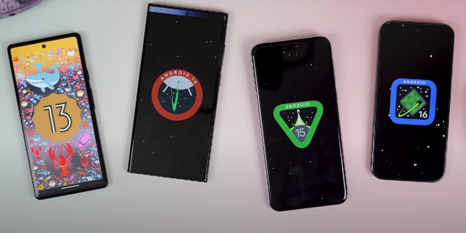 android смартфони оновлення системи