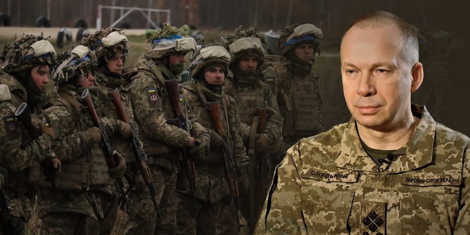 штурмові війська україна, дшв, безугла сирський, зеленський штурмові війська