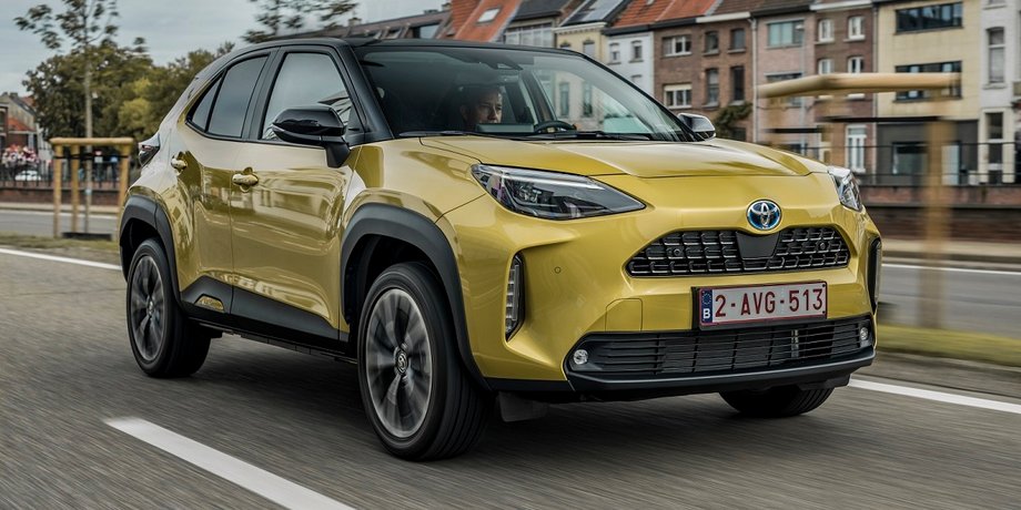 Toyota, Toyota Yaris Cross, Кроссоверы, Гибриды, Авто, Автомобили, Расход топлива, Топливо, Эксперты, Рейтинг, Бензин