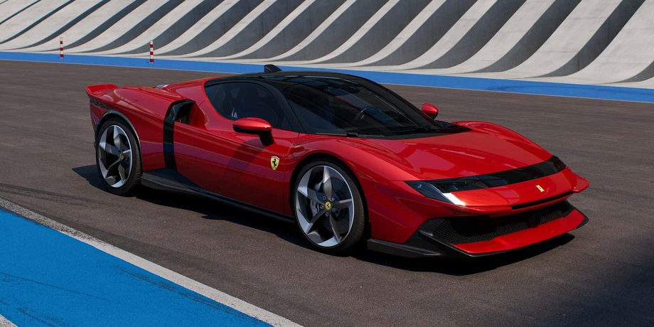 Ferrari Testarossa