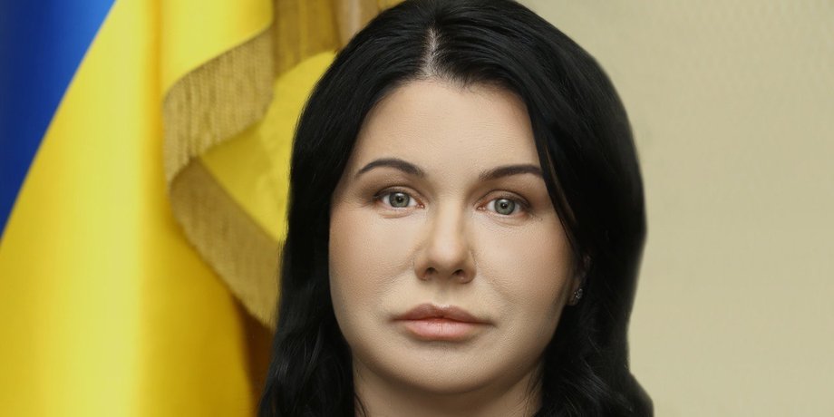 Айна Тимчук, Харьковская ОГА