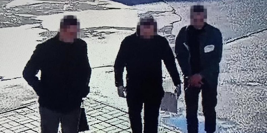Северодонецк, изнасилование