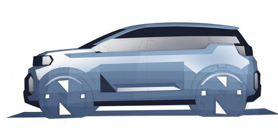 електромобіль dacia, Dacia, Renault