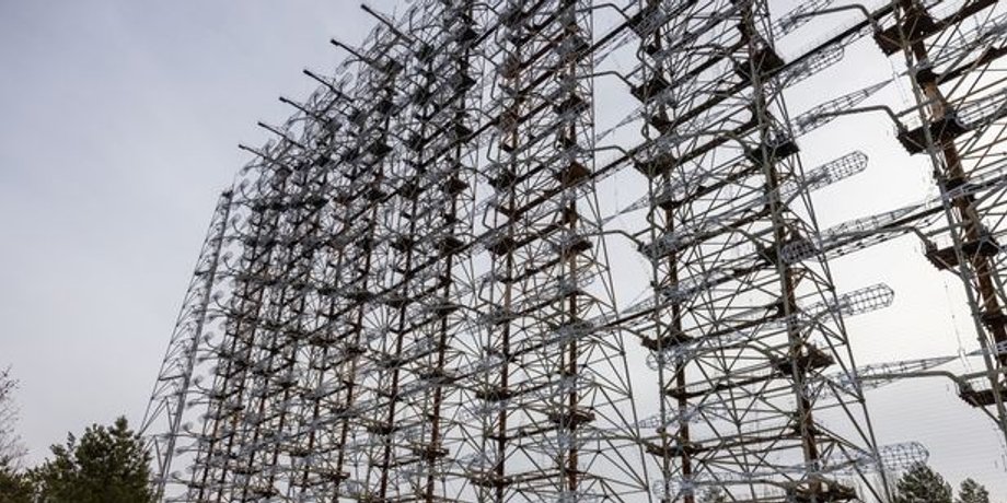 Росія, Україна, Чорнобиль, вторгнення, РЕБ