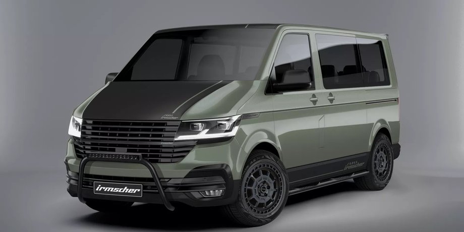Volkswagen Transporter T6, Volkswagen T6, тюнинг Volkswagen Transporter, Volkswagen Transporter, дом на колесах