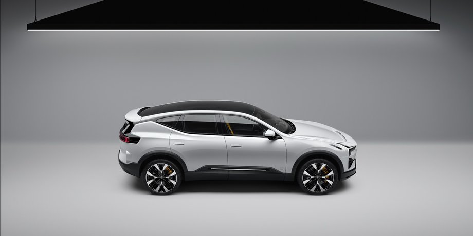 Polestar 3 2023, Polestar 3, новый Polestar 3, кроссовер Polestar, электромобиль Polestar, Volvo Polestar