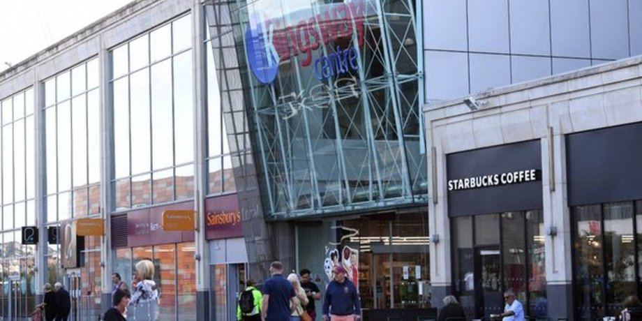 Торговий центр Kingsway, нерухомість, будинок, таємний покупець, низька ціна, ціна будинку, вартість будинку, Kingsway, Starbucks